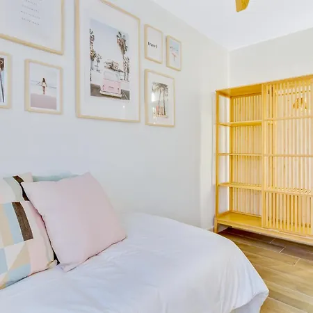 Casa Cantillo - La Roca Apartment Torremolinos