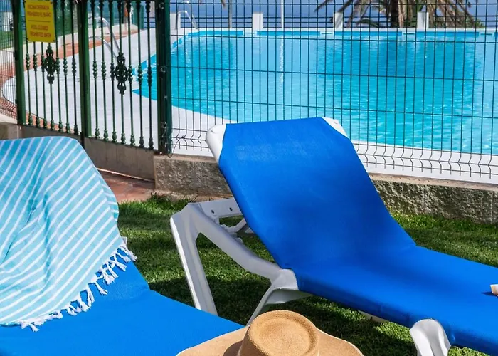 Casa Cantillo - La Roca Apartmán