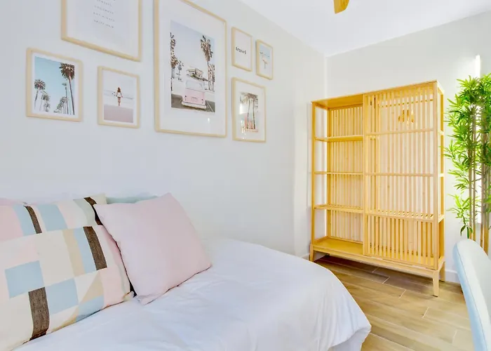 Casa Cantillo - La Roca Apartmán Torremolinos